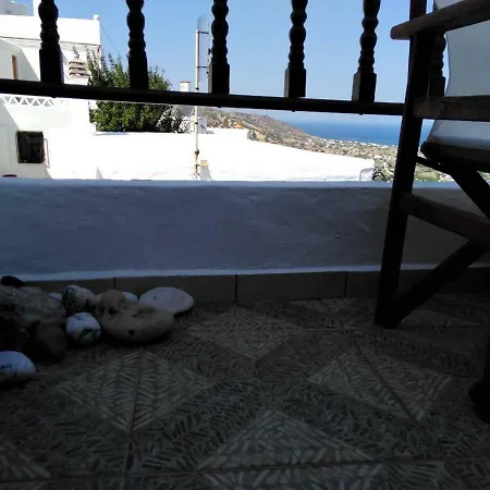 House In With An Amazing Sea View Skyros