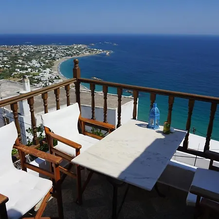 בית נופש House In With An Amazing Sea View סקירוס