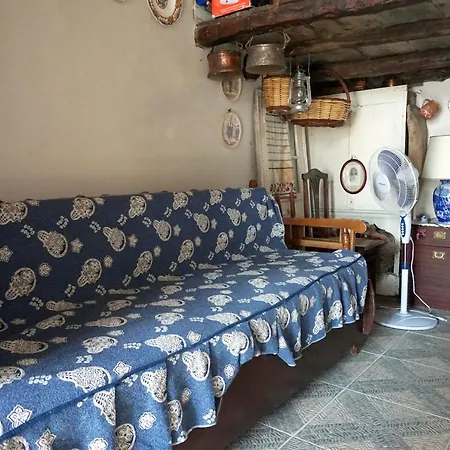 House In With An Amazing Sea View Skyros
